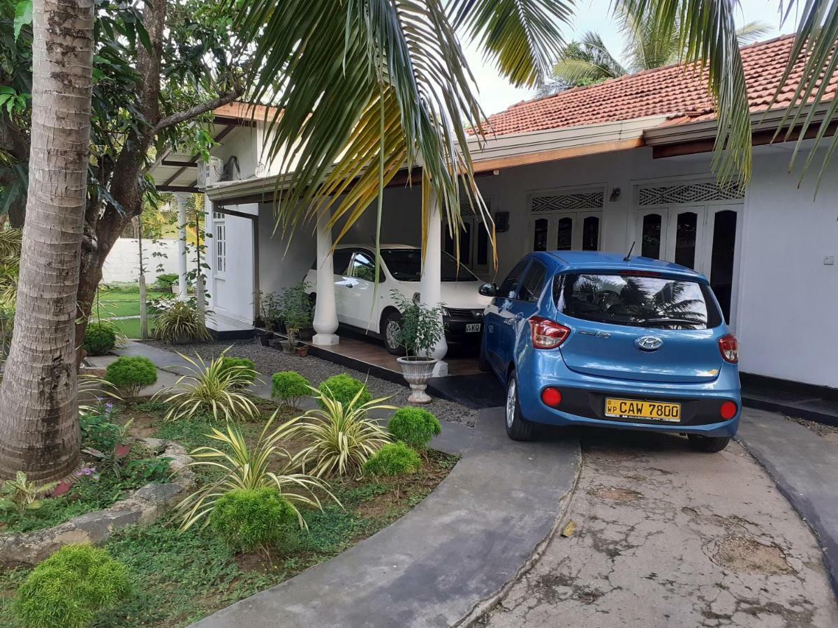 Ann Villa Negombo Extérieur photo